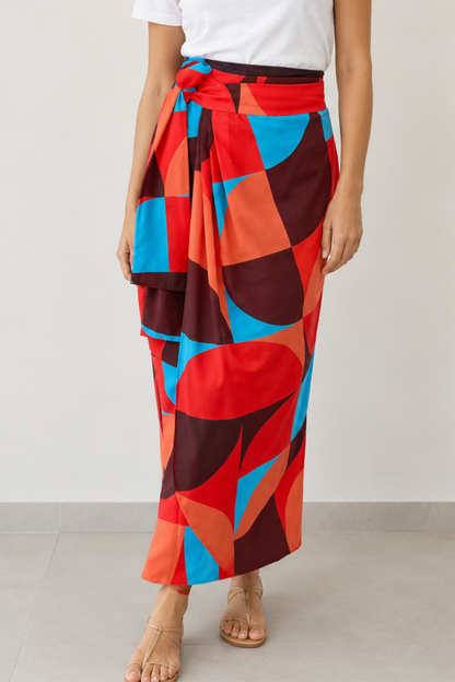 Skirt Geometric