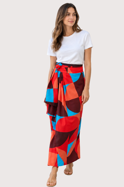 Skirt Geometric