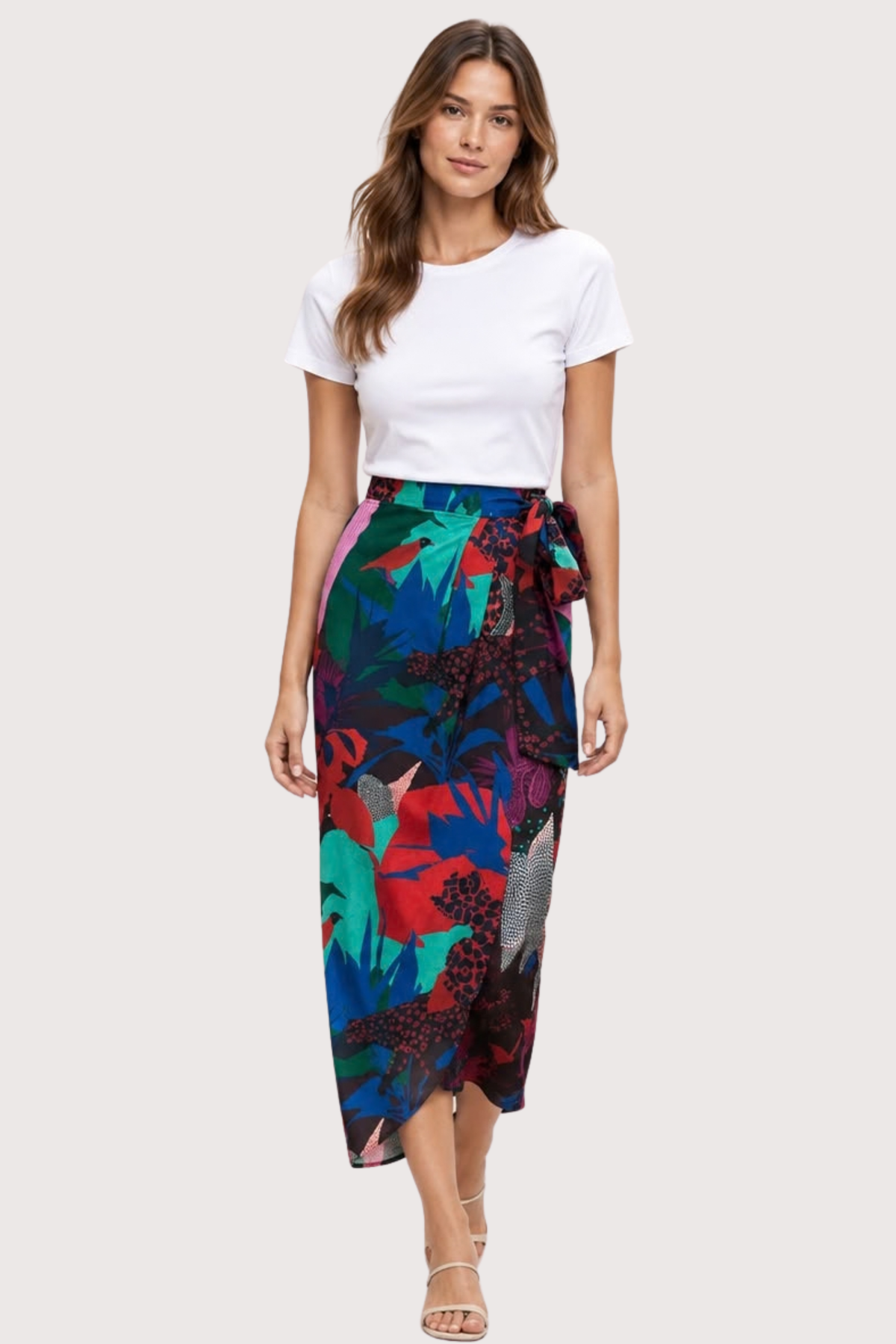 Skirt Abstract