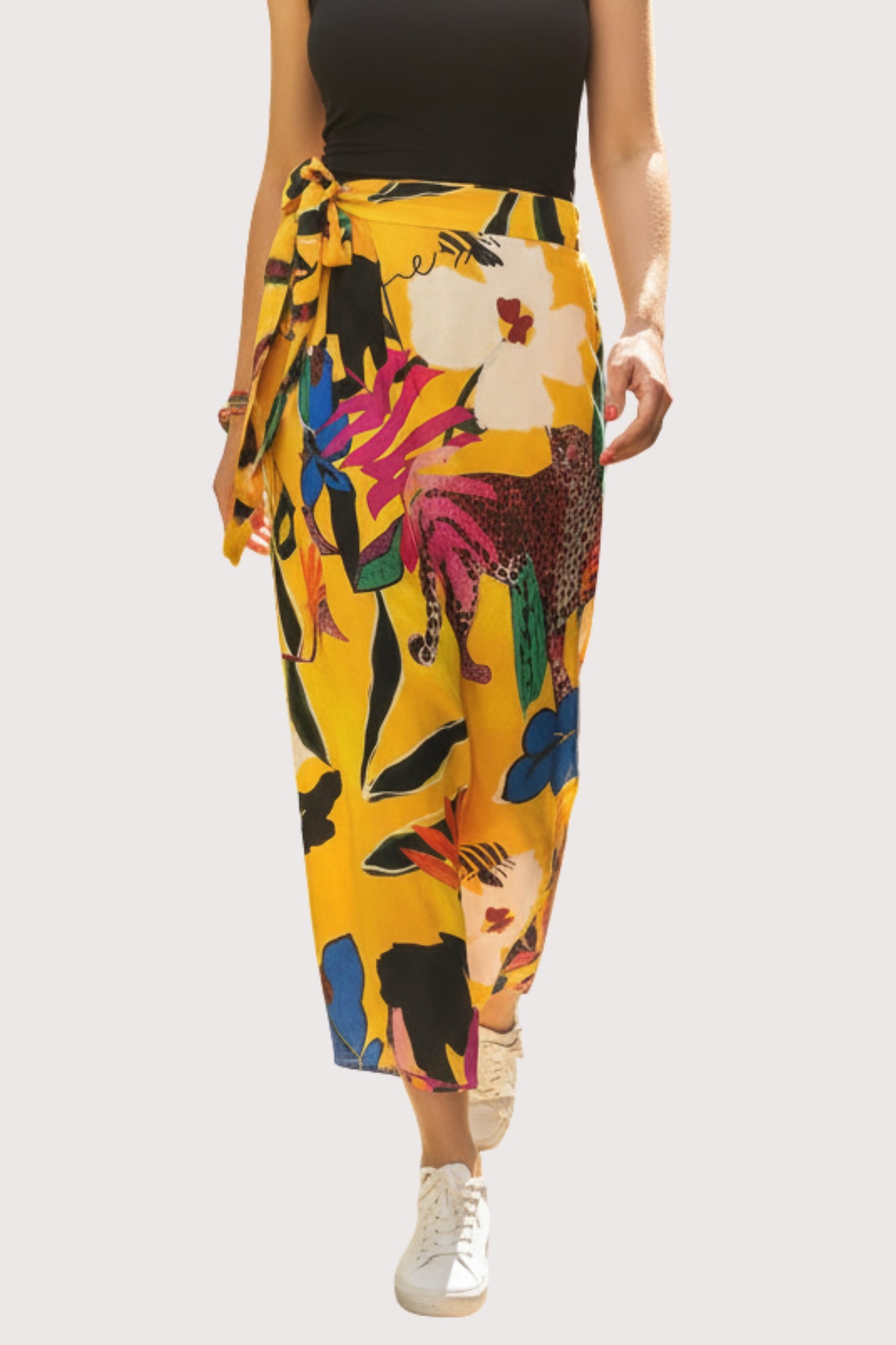 Tropical Skirt